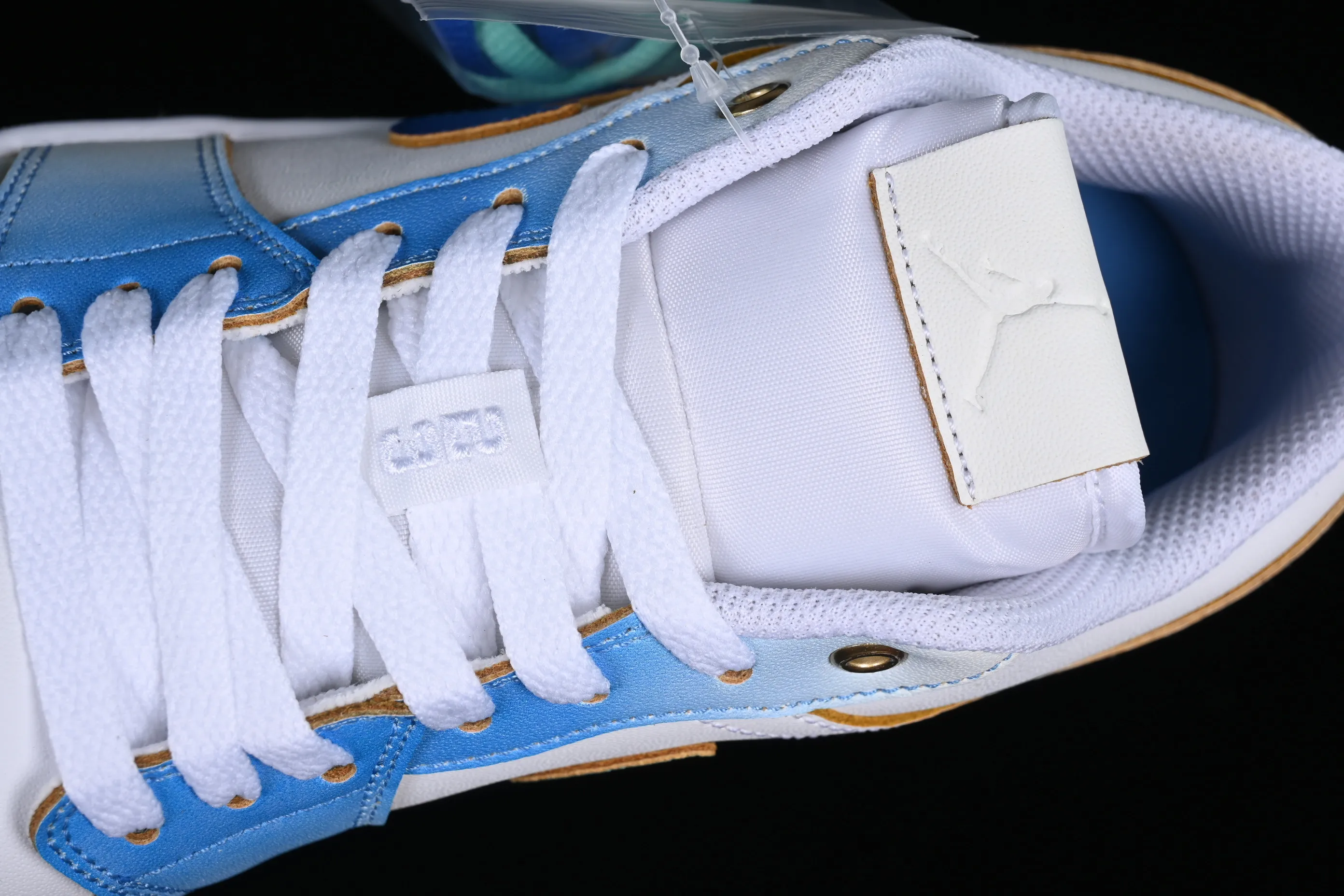 All categories Air Jordan Jordan series basketball shoes Air Jordan 1 Low Air Jordan 1 Low AJ1 Joe 1 fusion color matching low-top cultural casual sneakers DN8895-141